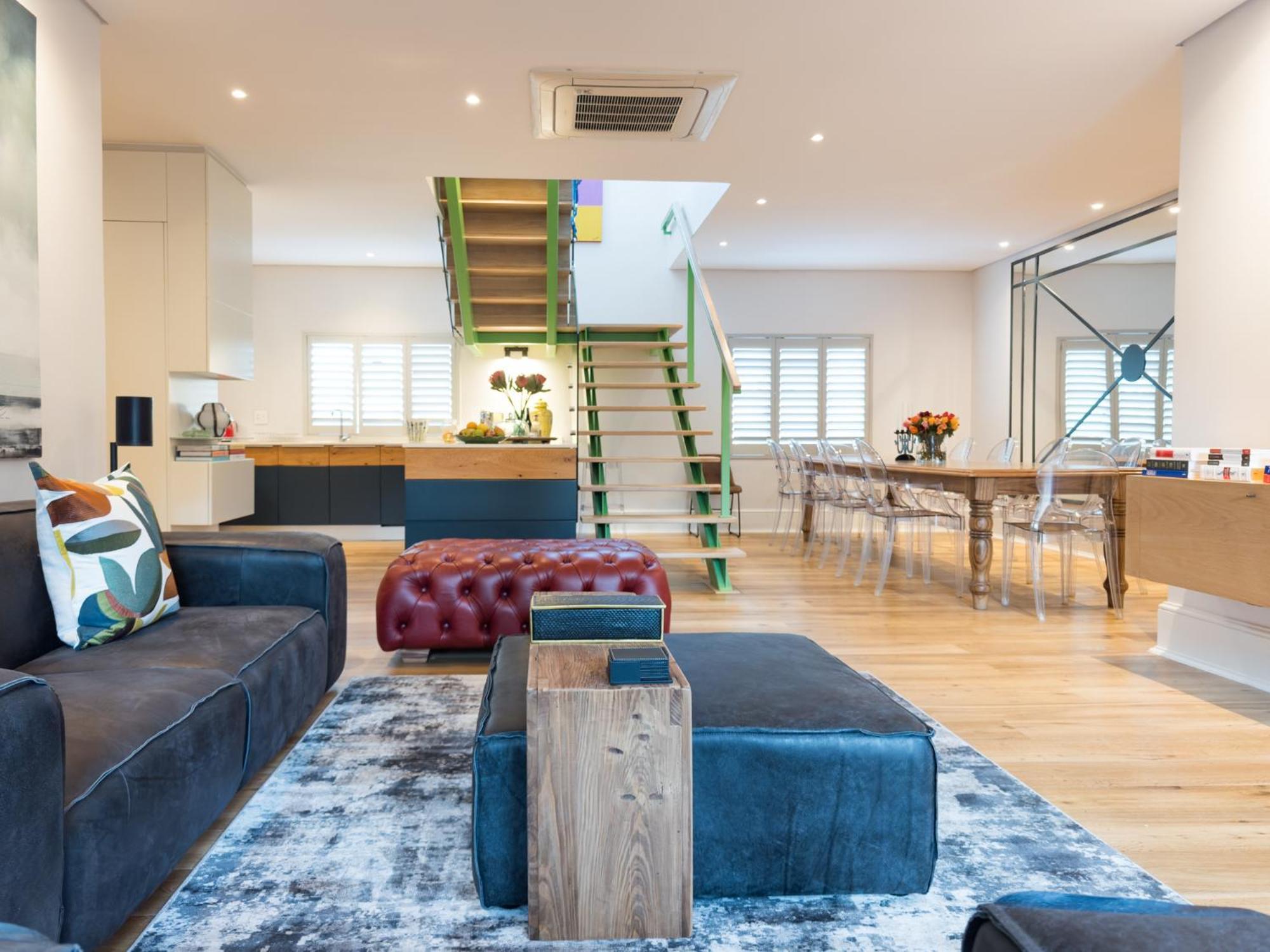 Luxury Apartments - Rozenhof Villa Stellenbosch Kültér fotó